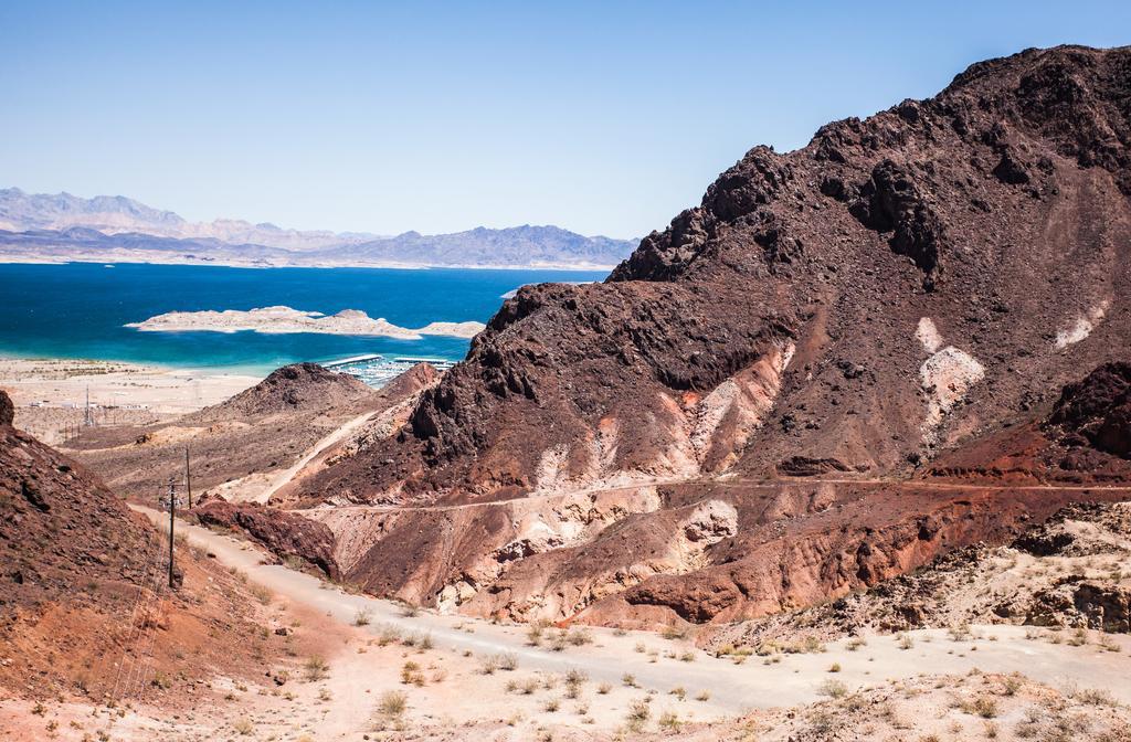 Hoover Dam Lodge Boulder City Exteriör bild