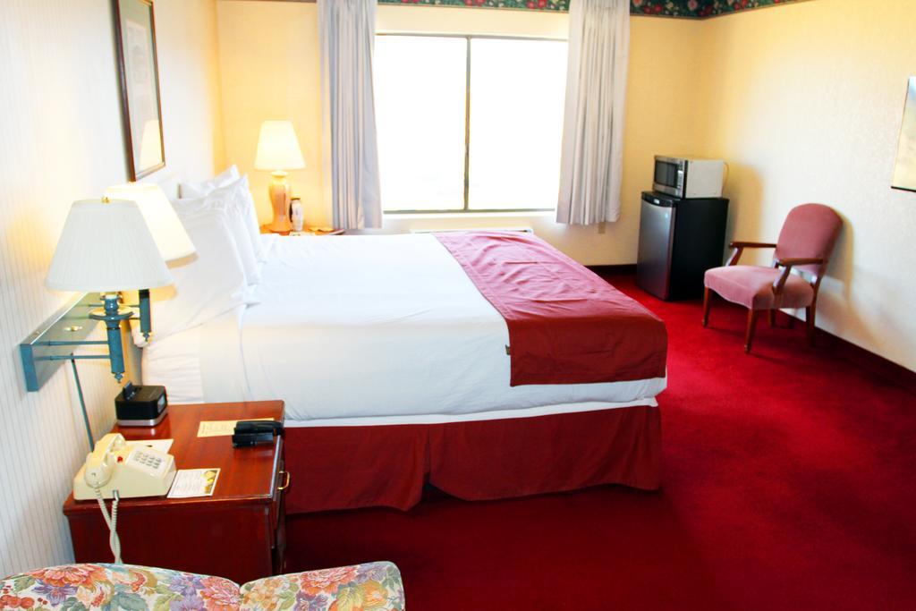 Hoover Dam Lodge Boulder City Exteriör bild