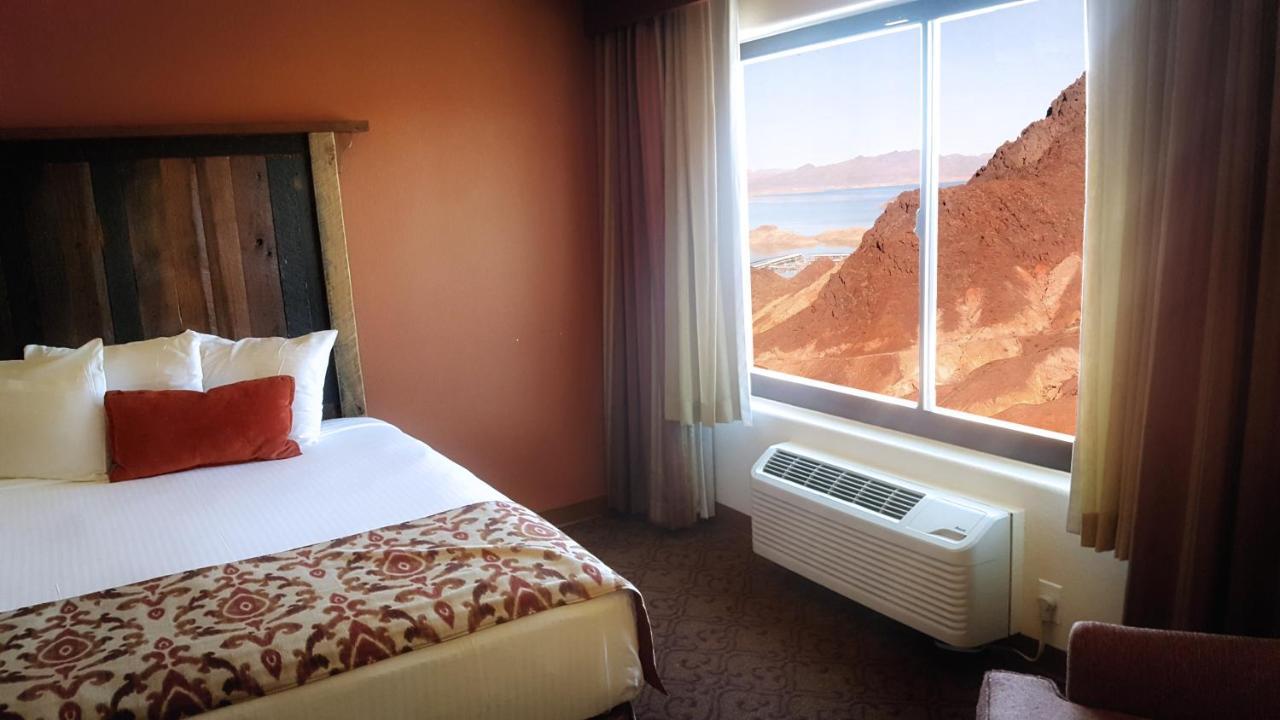 Hoover Dam Lodge Boulder City Exteriör bild