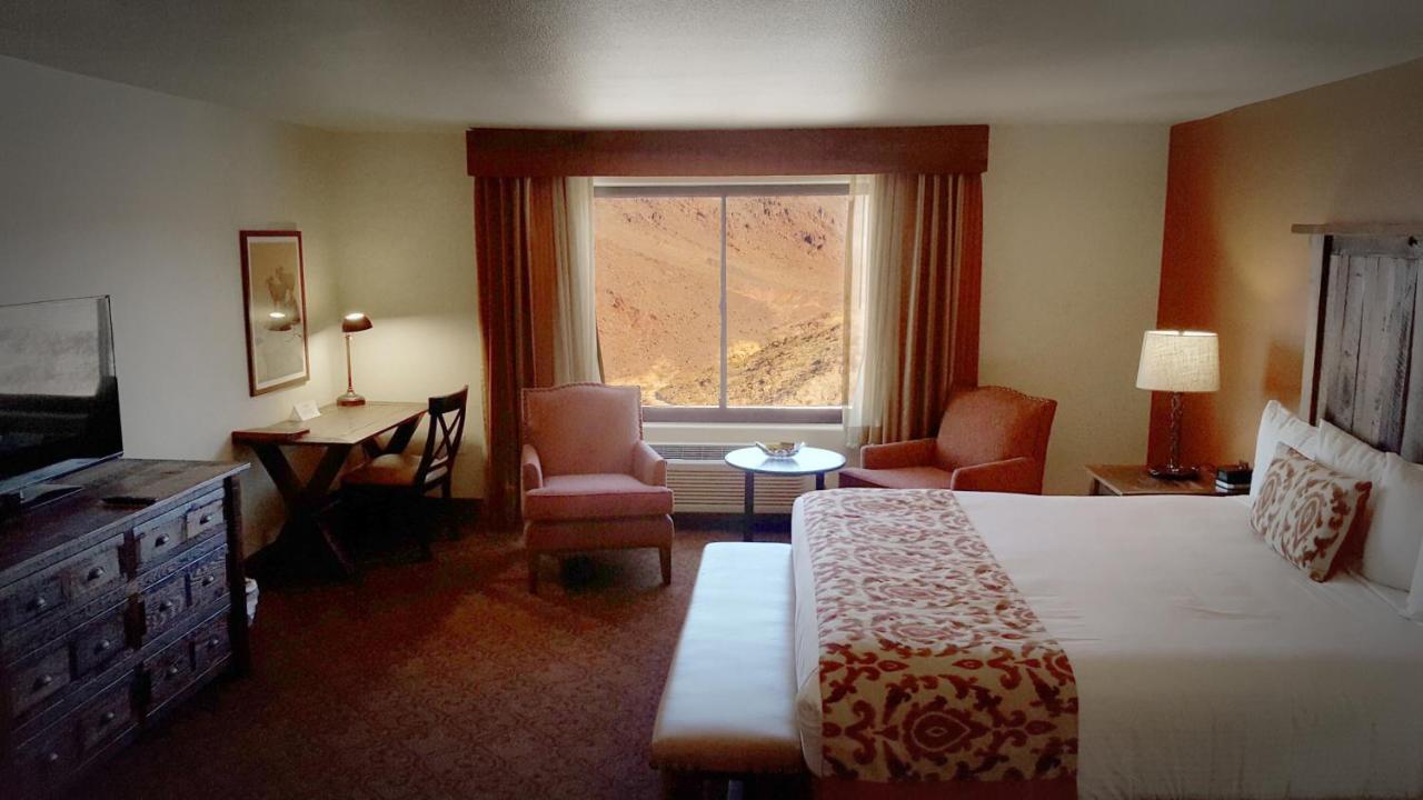 Hoover Dam Lodge Boulder City Exteriör bild
