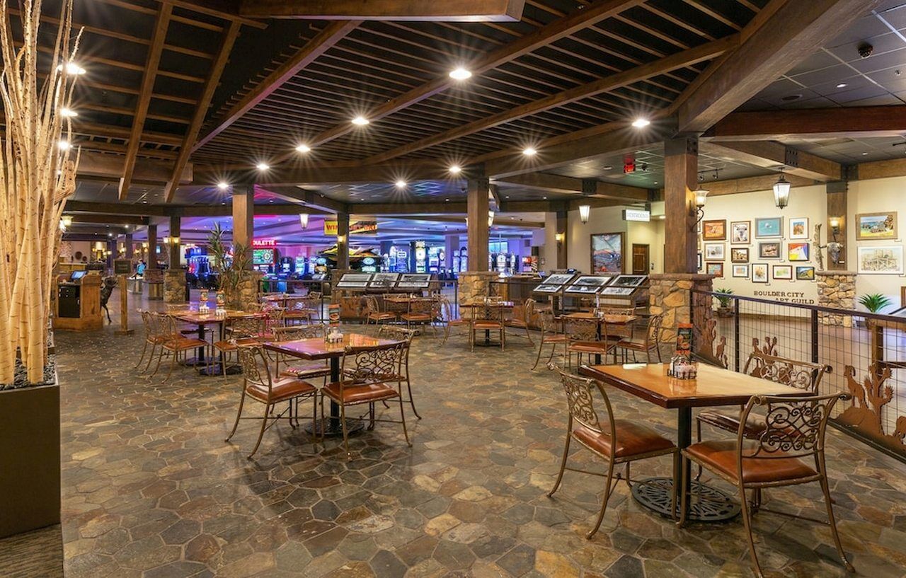 Hoover Dam Lodge Boulder City Exteriör bild